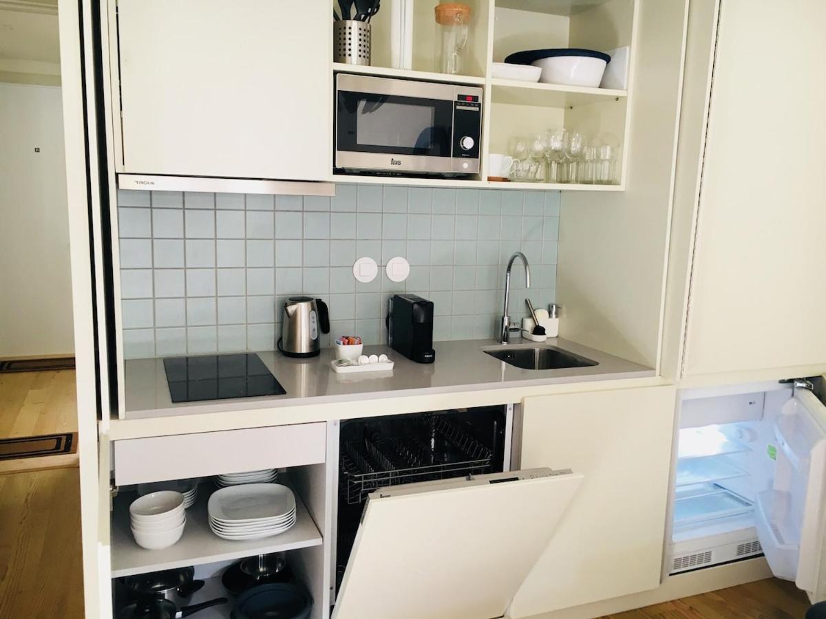 Vitoria Studio Residence II - Downtown Порто Екстериор снимка