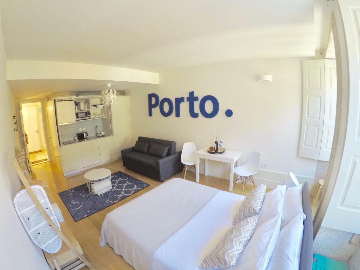 Vitoria Studio Residence II - Downtown Порто Екстериор снимка
