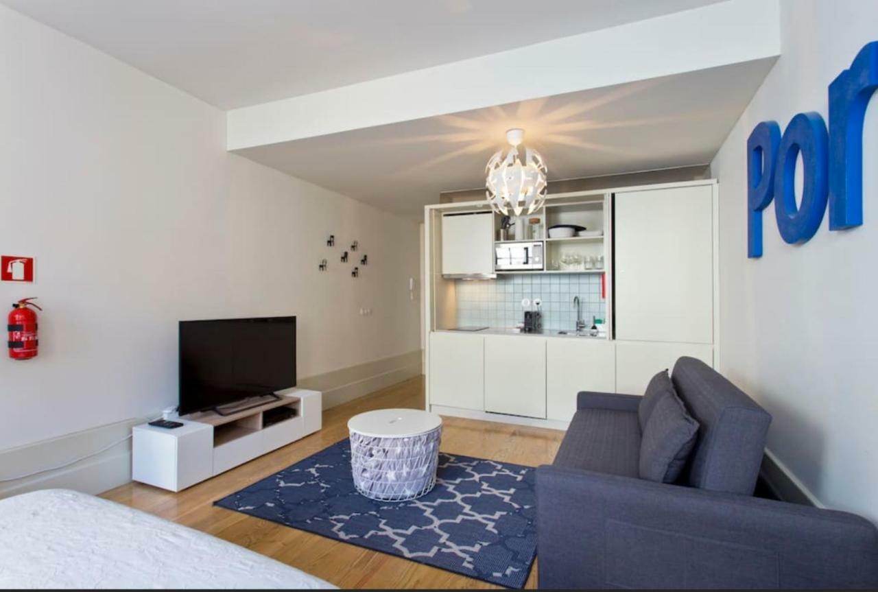 Vitoria Studio Residence II - Downtown Порто Екстериор снимка