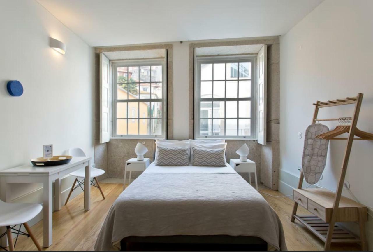 Vitoria Studio Residence II - Downtown Порто Екстериор снимка