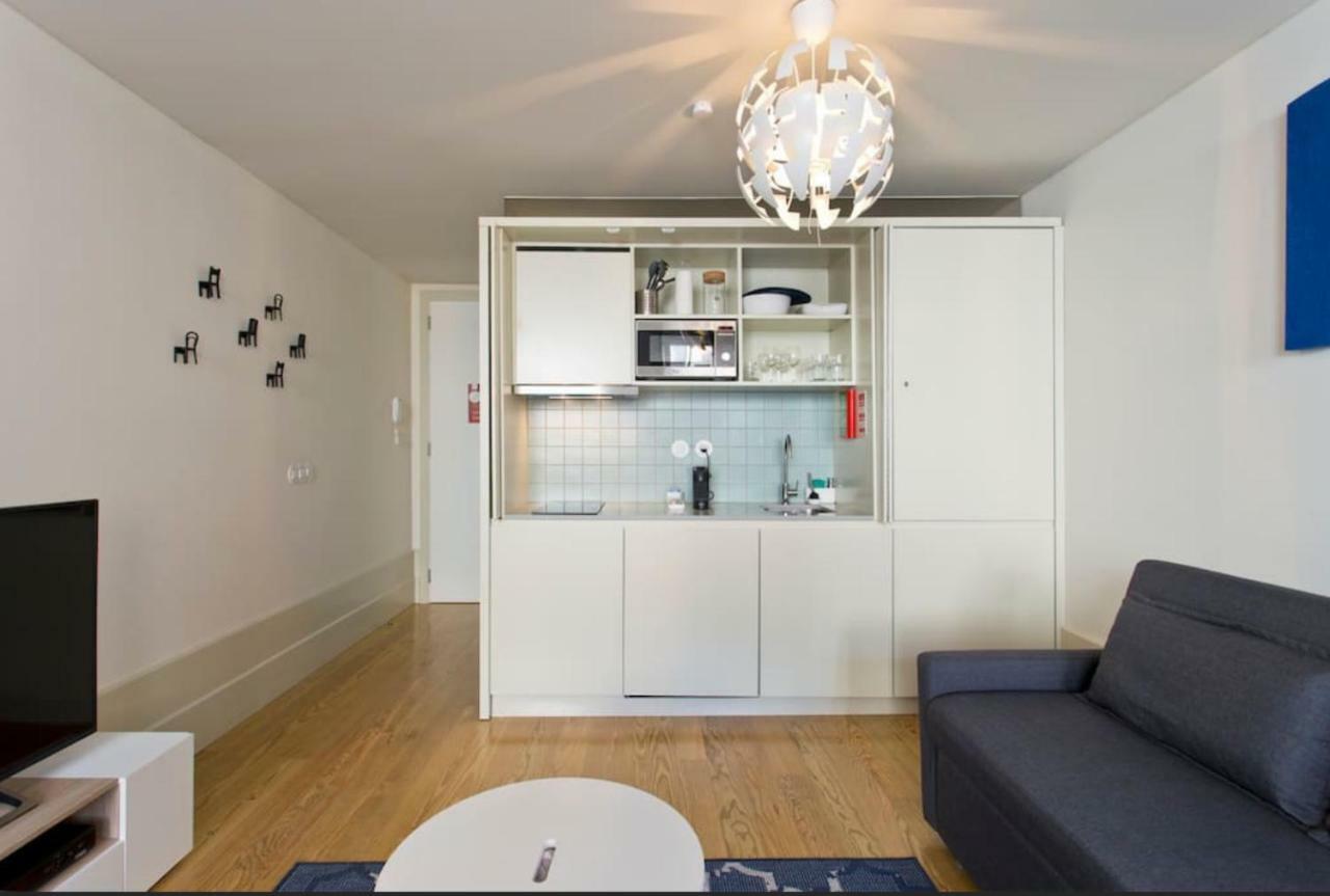 Vitoria Studio Residence II - Downtown Порто Екстериор снимка