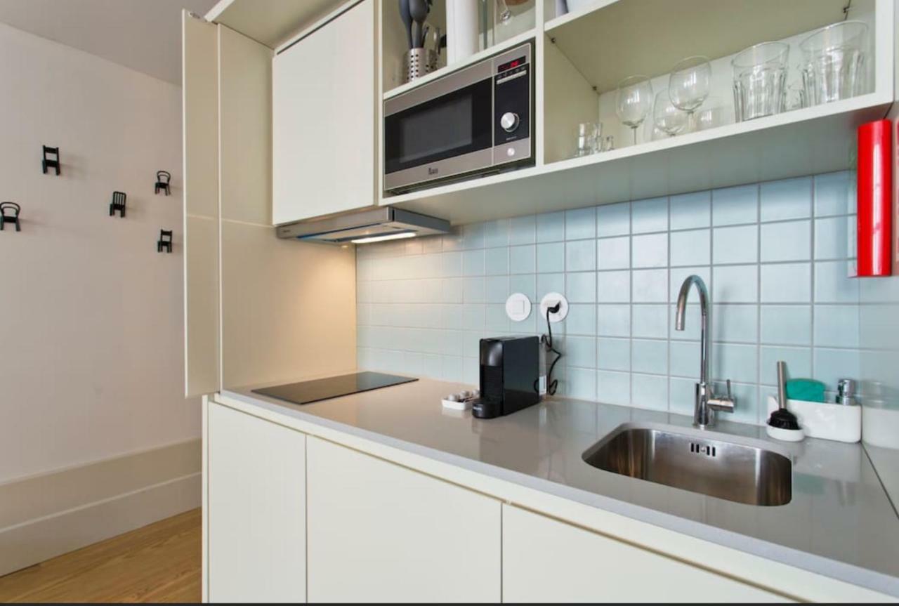 Vitoria Studio Residence II - Downtown Порто Екстериор снимка