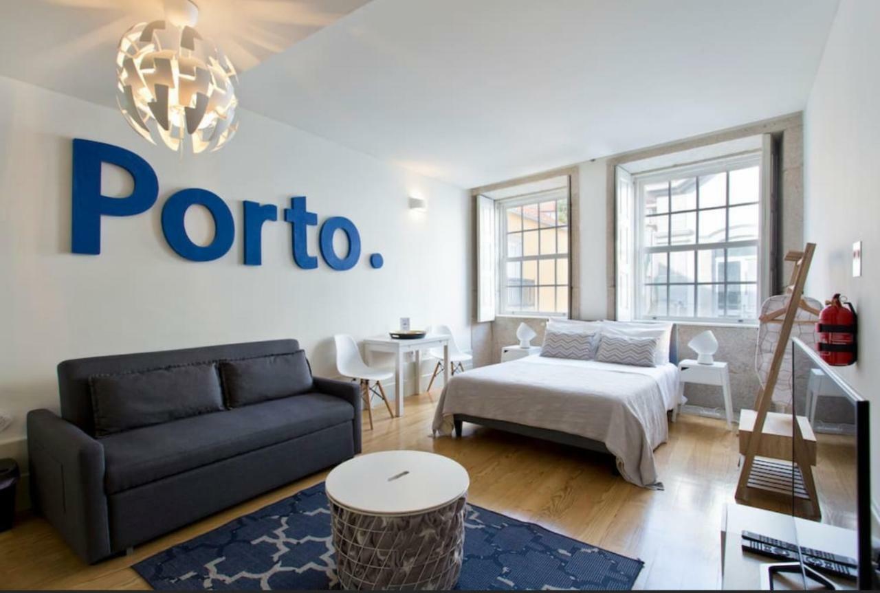 Vitoria Studio Residence II - Downtown Порто Екстериор снимка